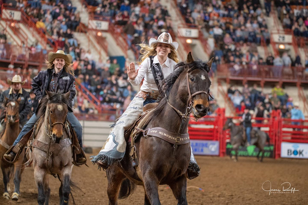 Keystone Centre Rodeo Miss Keystone State Rodeo