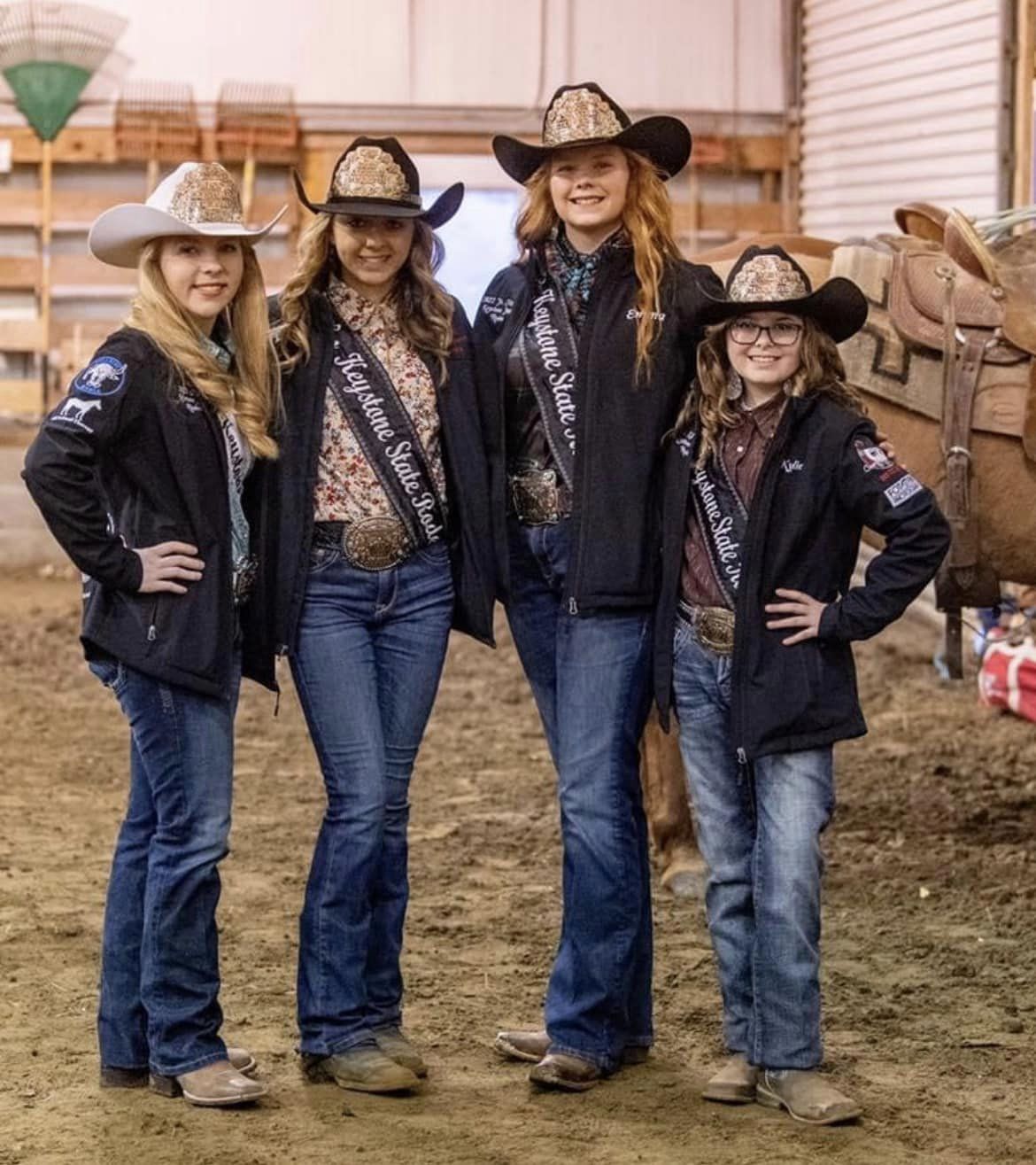 Keystone Centre Rodeo Pageant Information – Miss Keystone State Rodeo