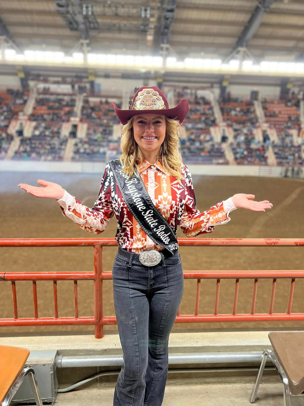 Keystone Centre Rodeo Current & Past Queens – Miss Keystone State Rodeo