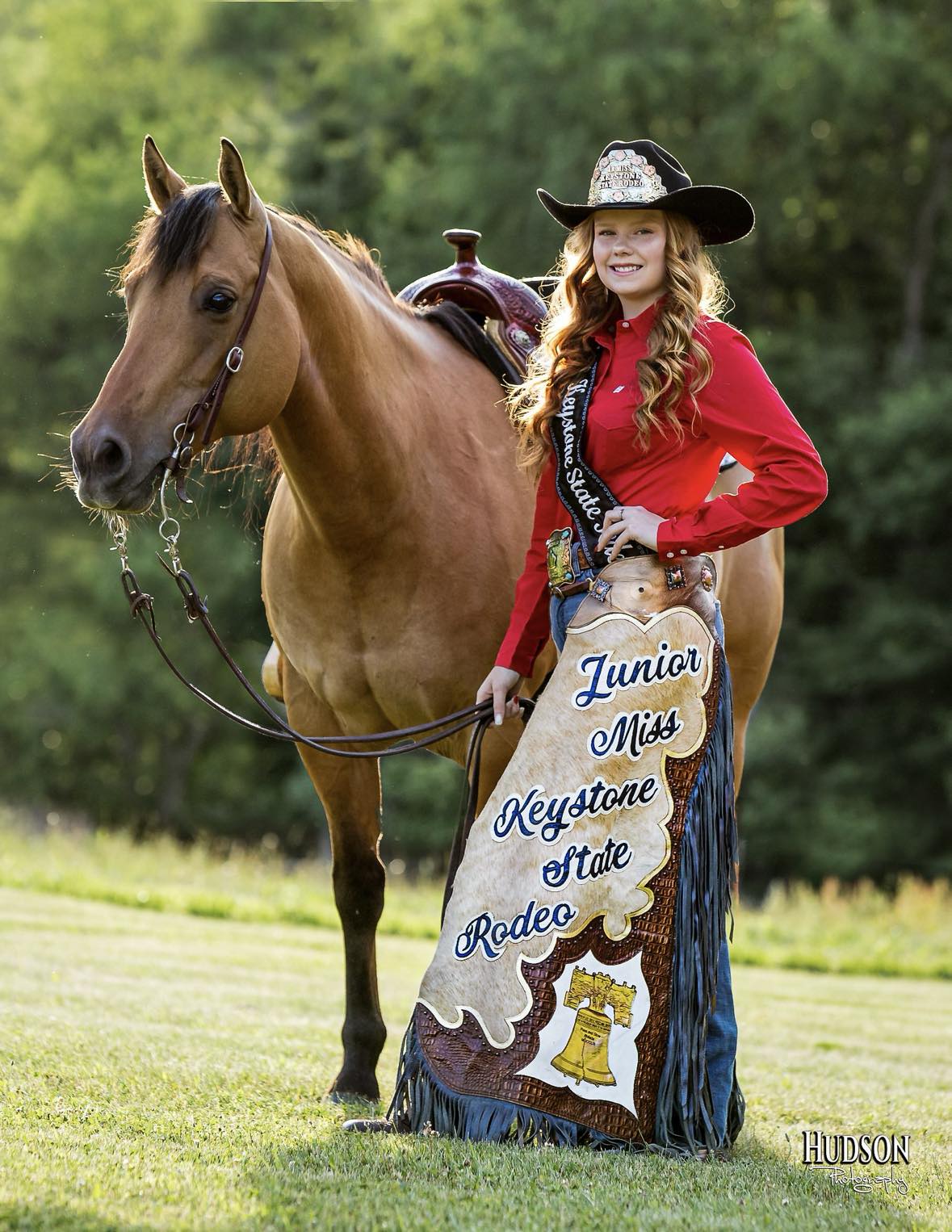Keystone Centre Rodeo Current & Past Queens – Miss Keystone State Rodeo