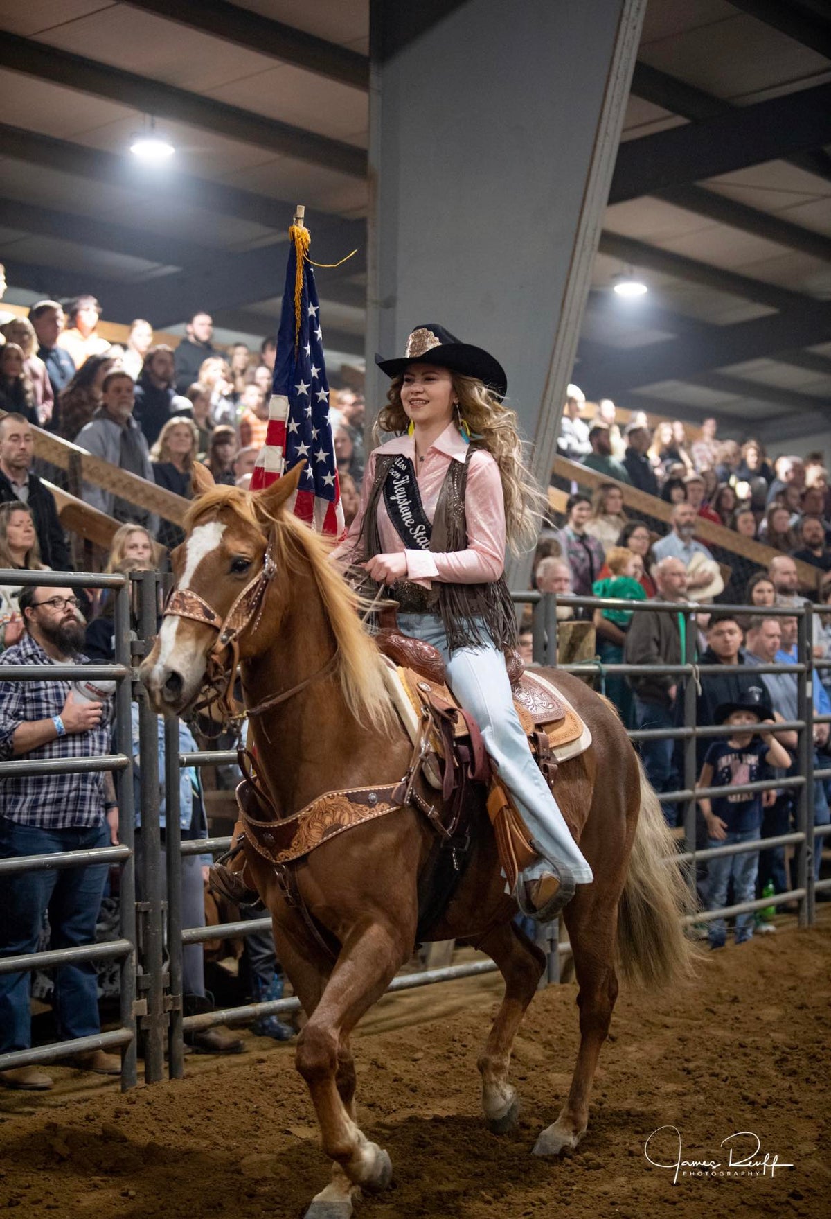 Keystone Centre Rodeo Rodeo Company – Miss Keystone State Rodeo