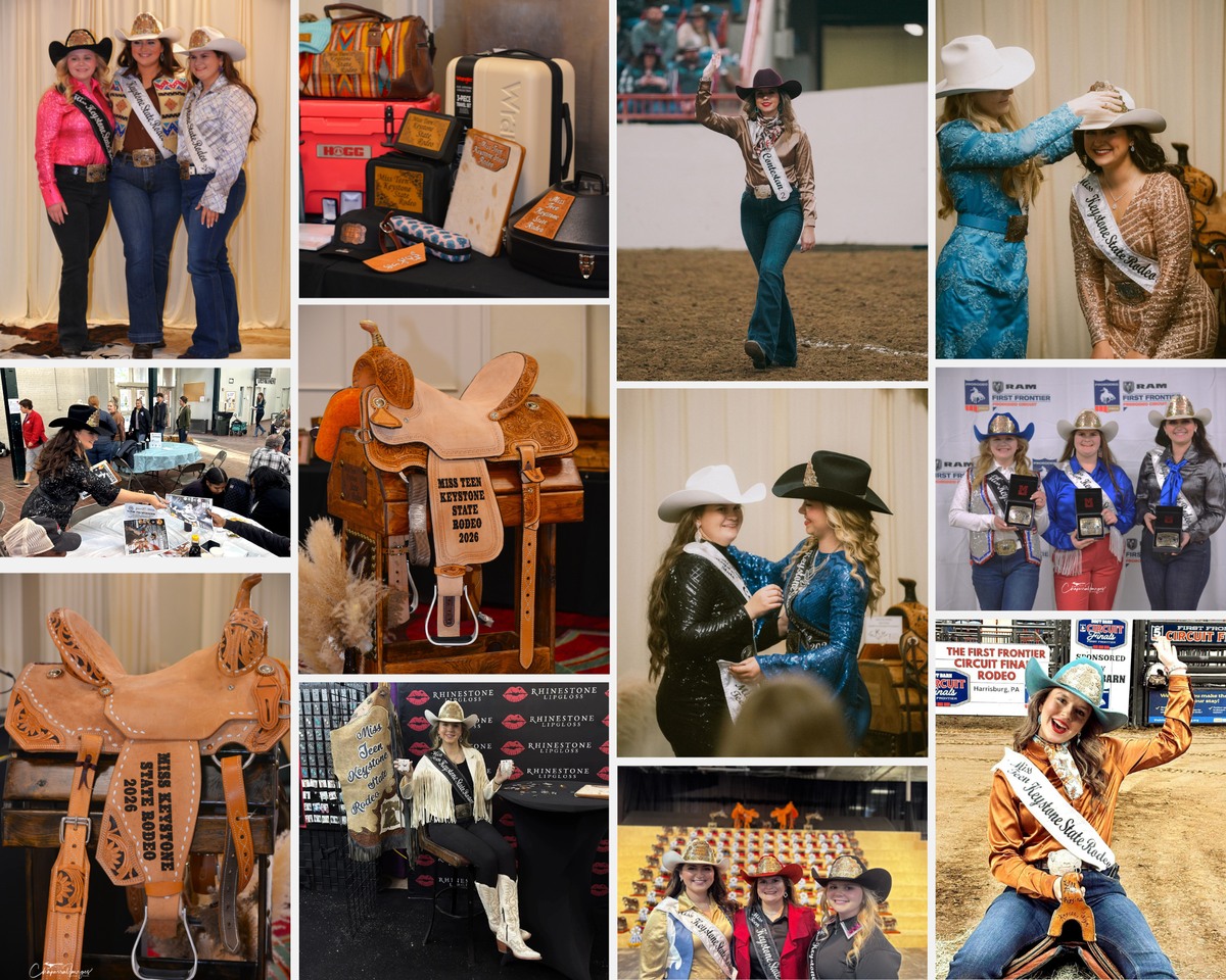 Keystone Centre Rodeo Pageant Information – Miss Keystone State Rodeo