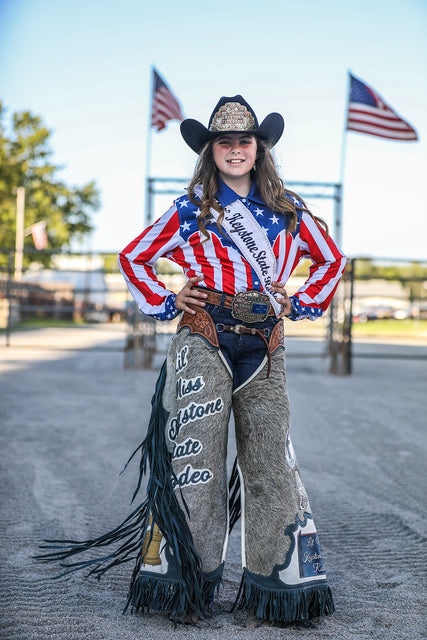 Keystone Centre Rodeo Current & Past Queens – Miss Keystone State Rodeo